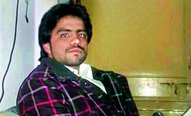 Pakistani militant Abdur Rehman alias Abu Qasim Pakistani militant Abdur Rehman alias Abu Qasim